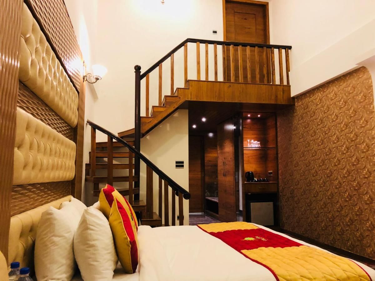 Duplex Room with valley View