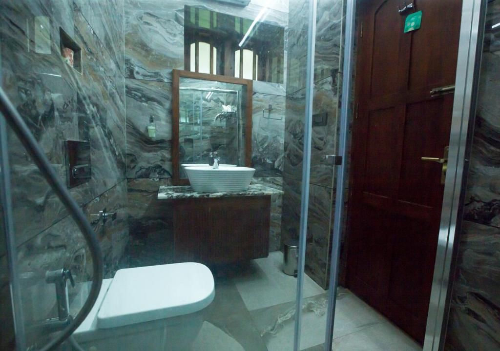 Anudhyana Resort Vagamon By VOYE HOMES Anudhyana Premium Private Stone Villa by VOYE HOMES 11