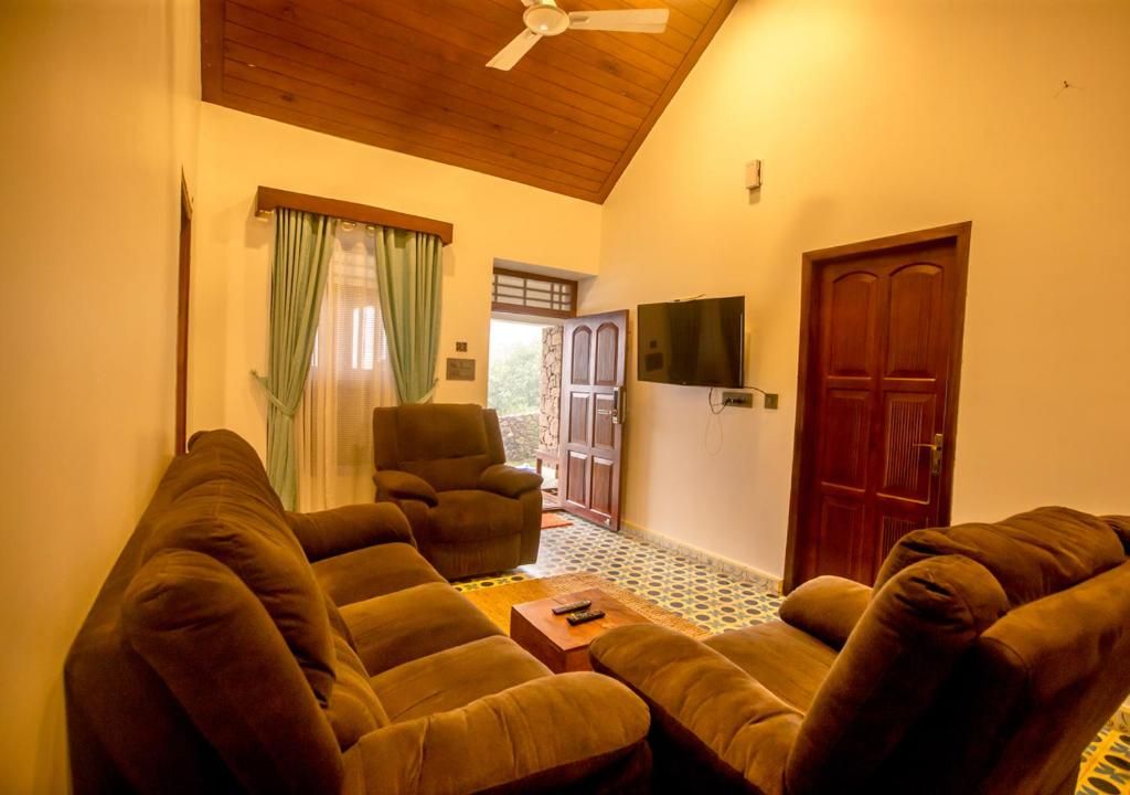 Anudhyana Resort Vagamon By VOYE HOMES Anudhyana Premium Private Stone Villa by VOYE HOMES 15