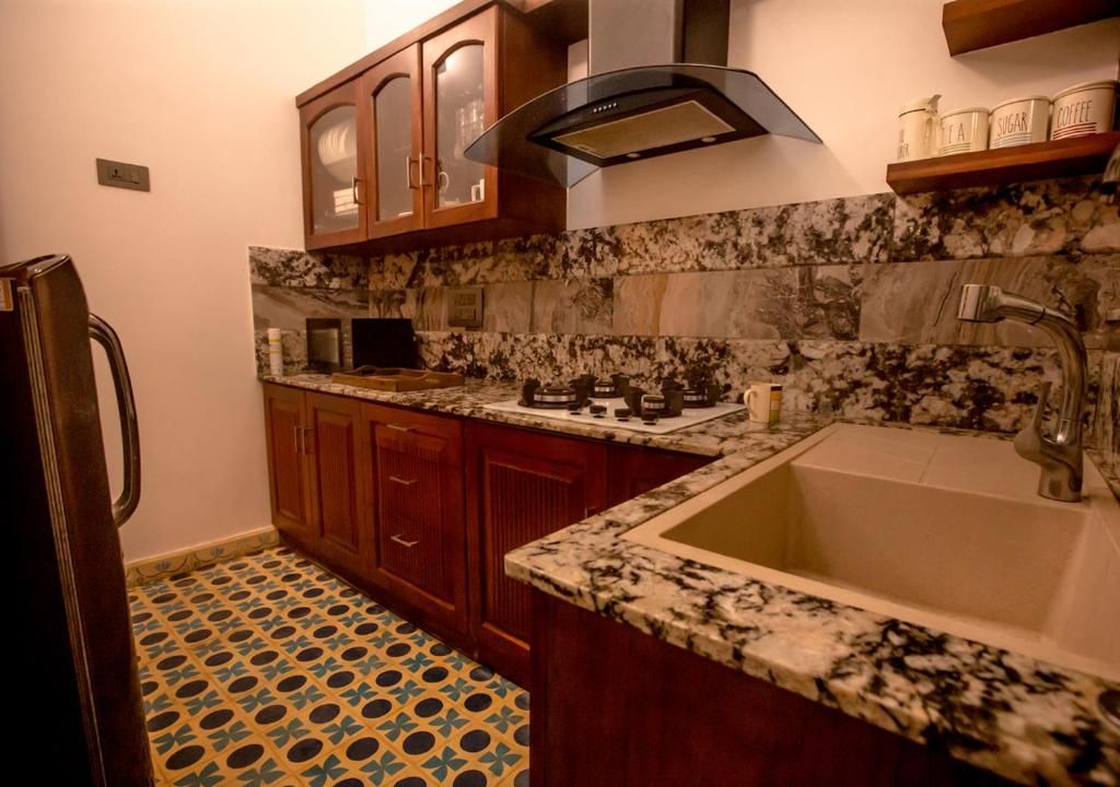 Anudhyana Resort Vagamon By VOYE HOMES Anudhyana Premium Private Stone Villa by VOYE HOMES 12