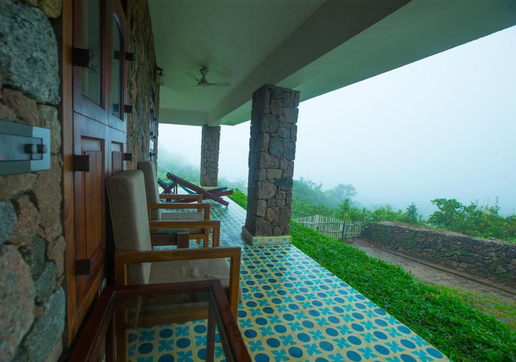 Anudhyana Premium Private Stone Villa by VOYE HOMES