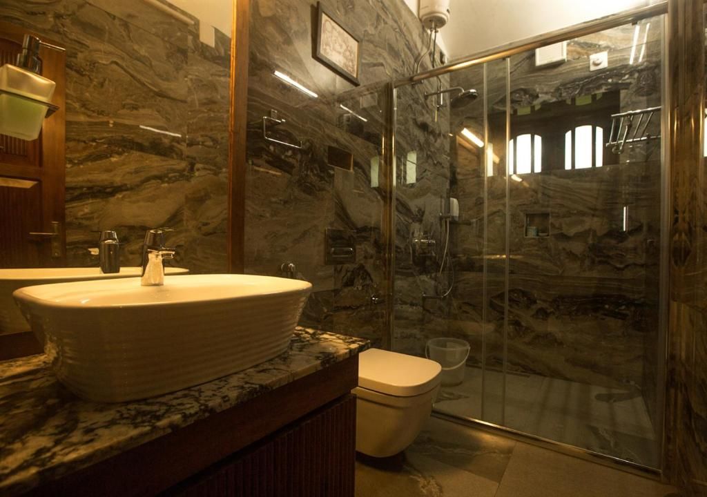 Anudhyana Resort Vagamon By VOYE HOMES Anudhyana Premium Private Stone Villa by VOYE HOMES 13