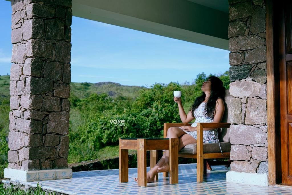 Anudhyana Resort Vagamon By VOYE HOMES Anudhyana Premium Private Stone Villa by VOYE HOMES 10