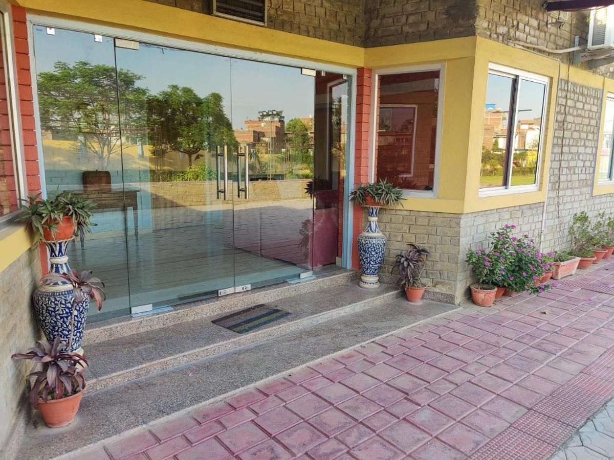 Entrance