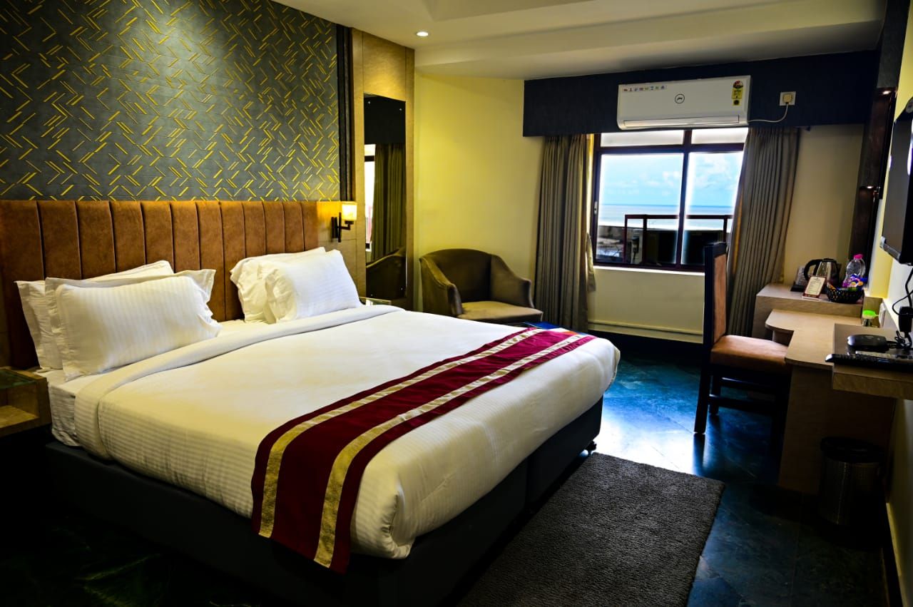 Deluxe Single Room