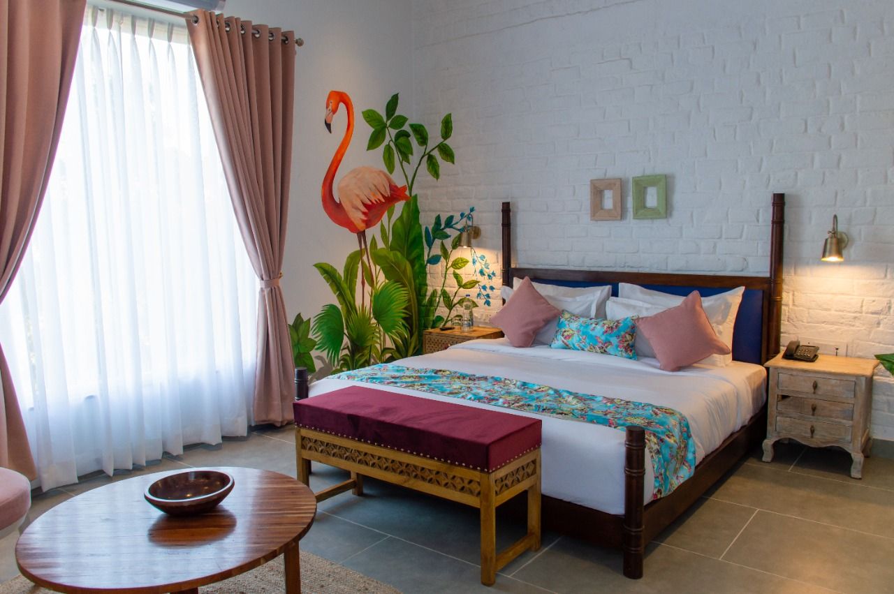 Elite Room with Balcony