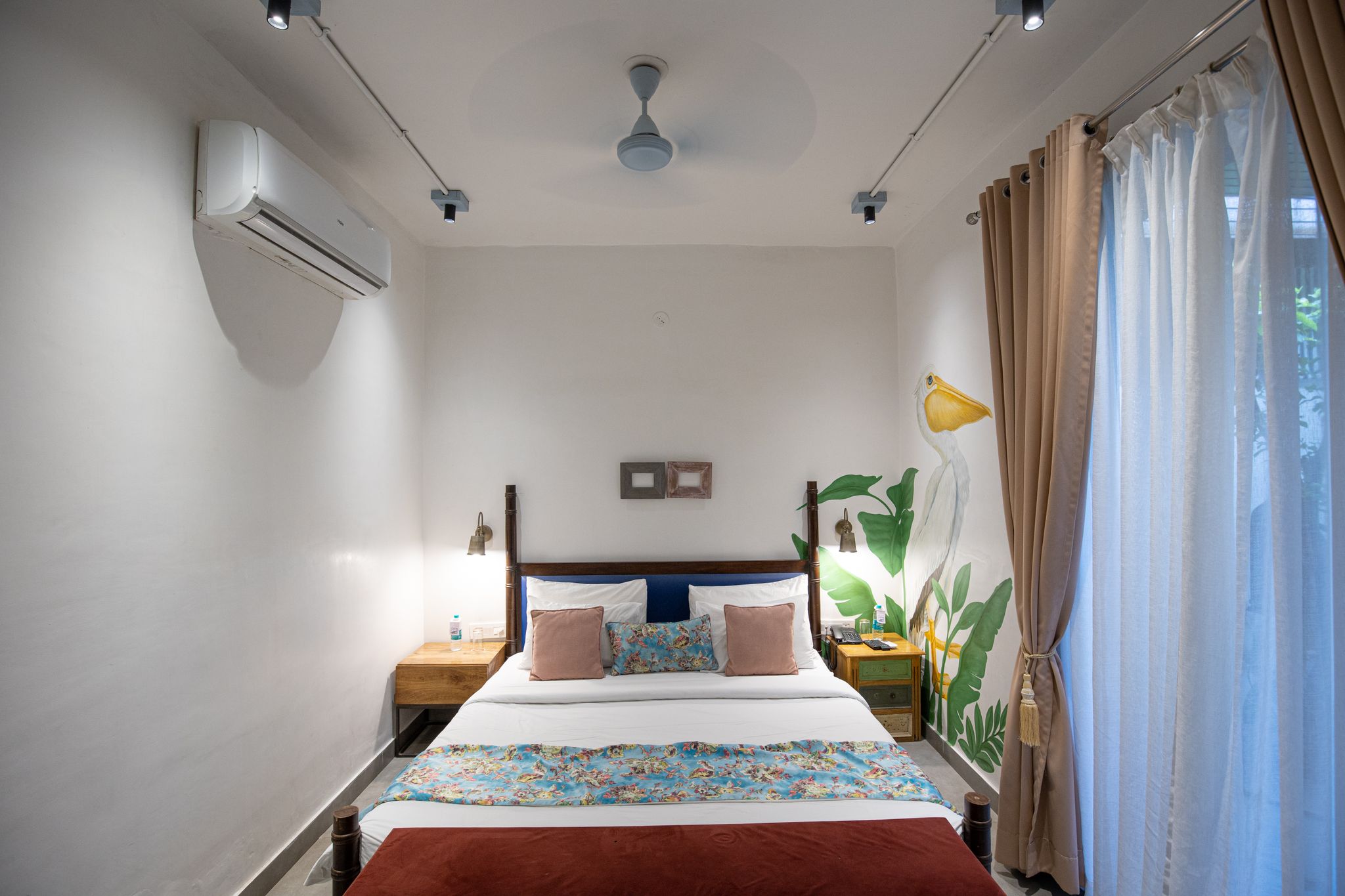 2 Room with private pool Villa