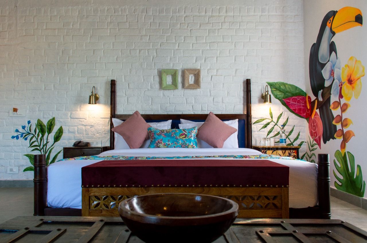 Elite Room with Balcony