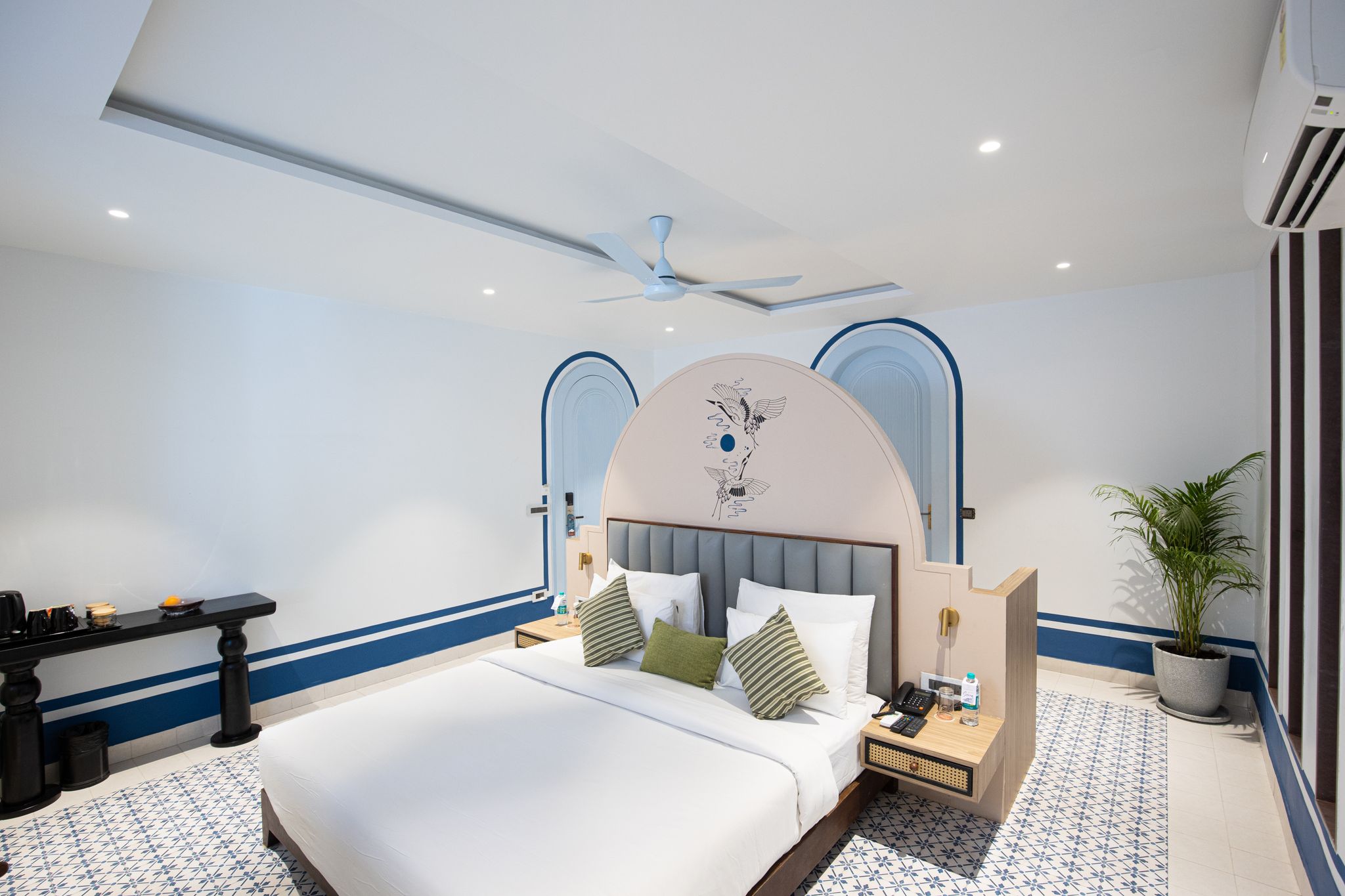Two Bedroom Villa With Temp Controlled Private Pool