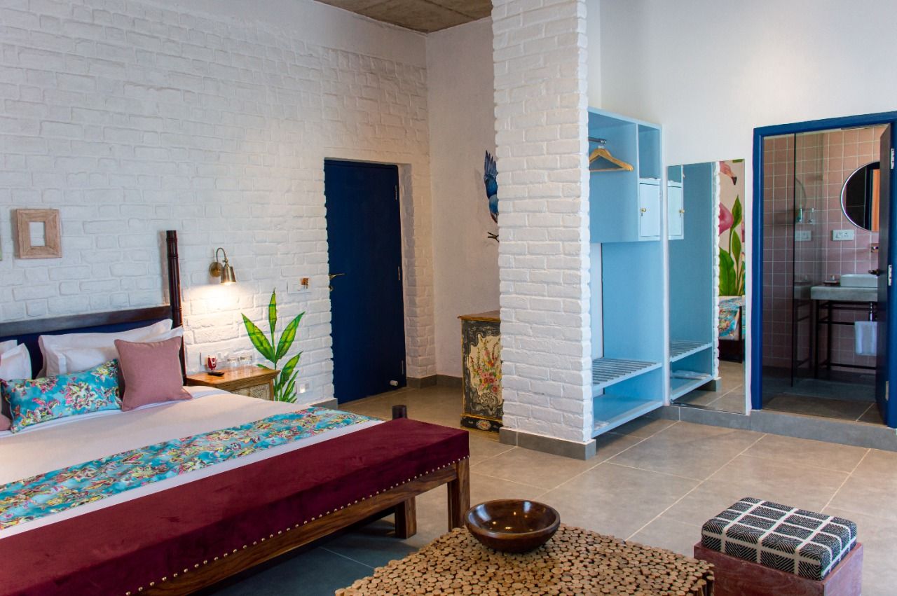 Elite Room with Balcony