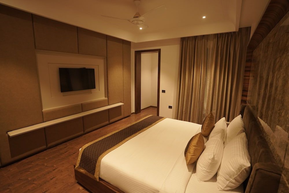 Classic Sapphire Ananta Bundi Executive Room