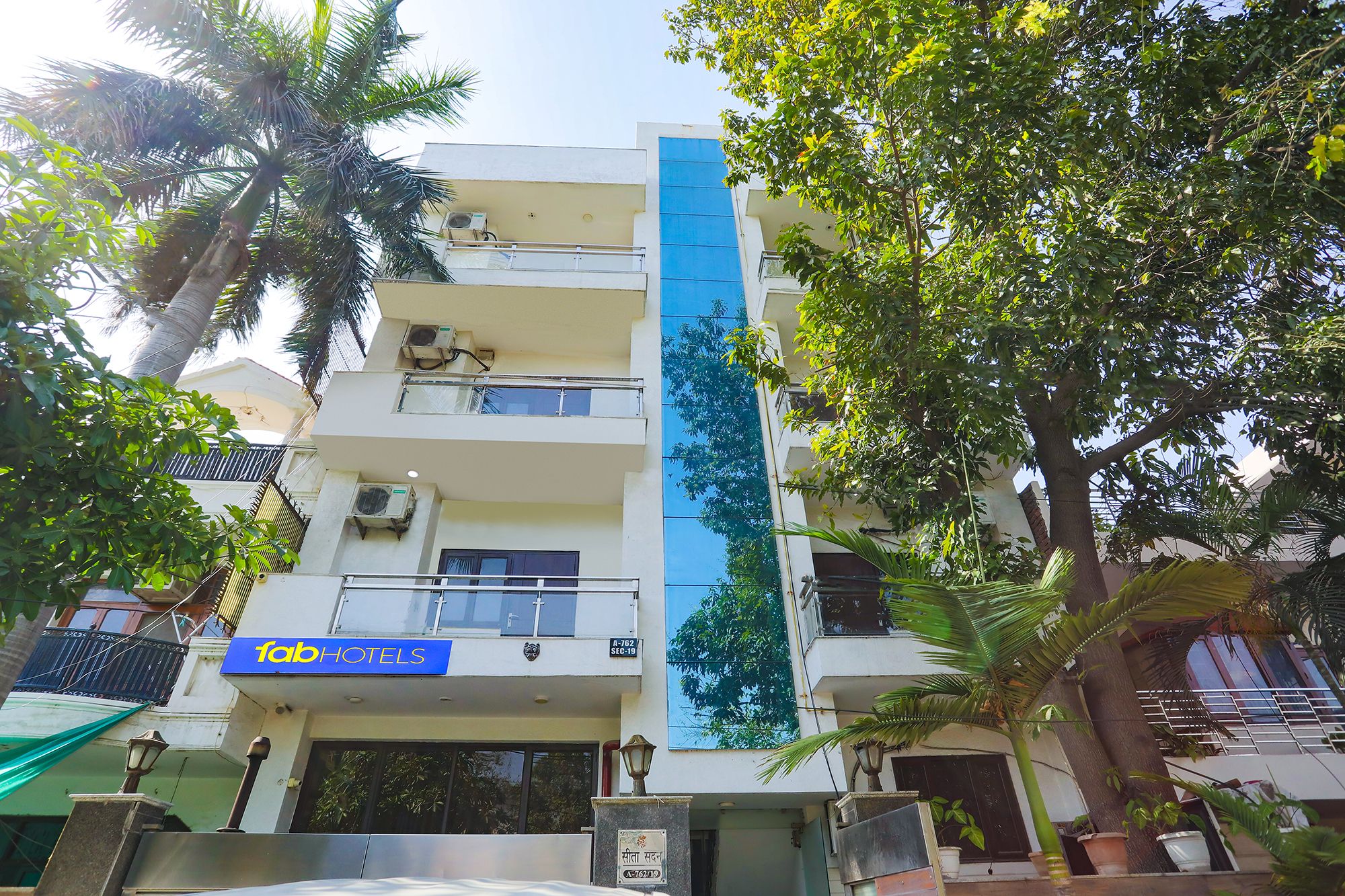 FabExpress Comfirt inn