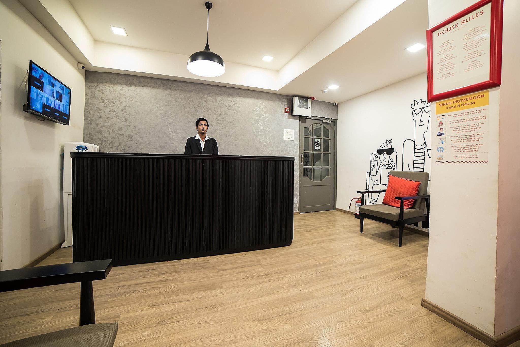 FabExpress Highway Residency