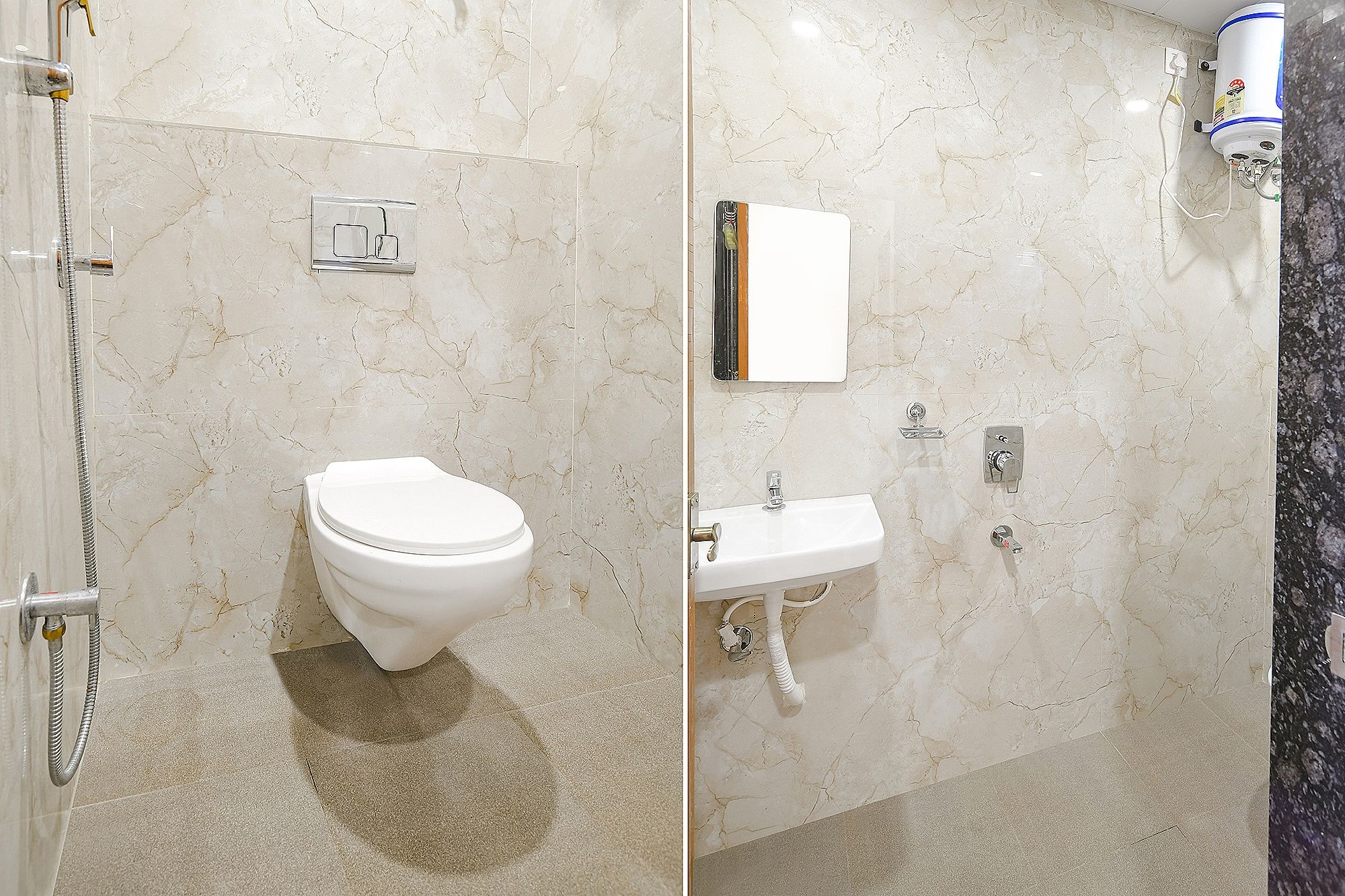 FabHotel Atharv Deluxe Room 6