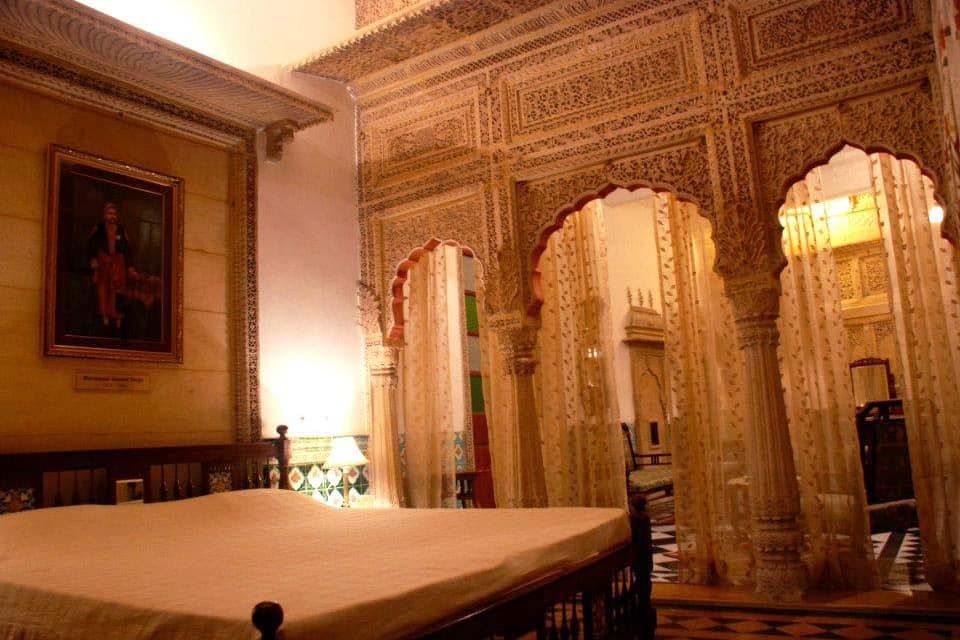 WelcomHeritage Mandir Palace Superior Room 5