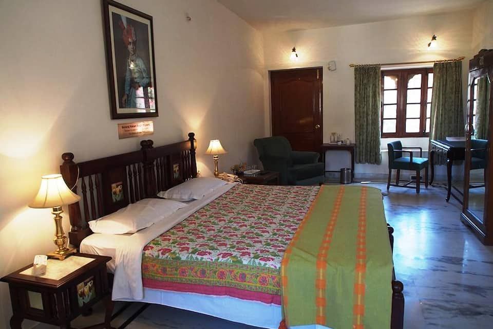 WelcomHeritage Mandir Palace Superior Room 3