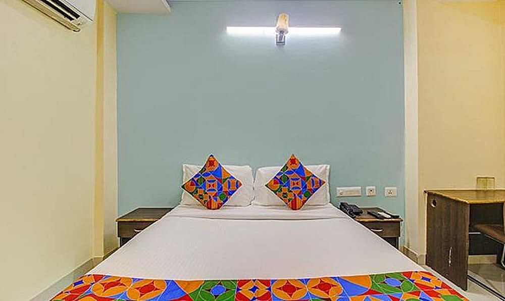  FabHotel L Grand Deluxe Room 9