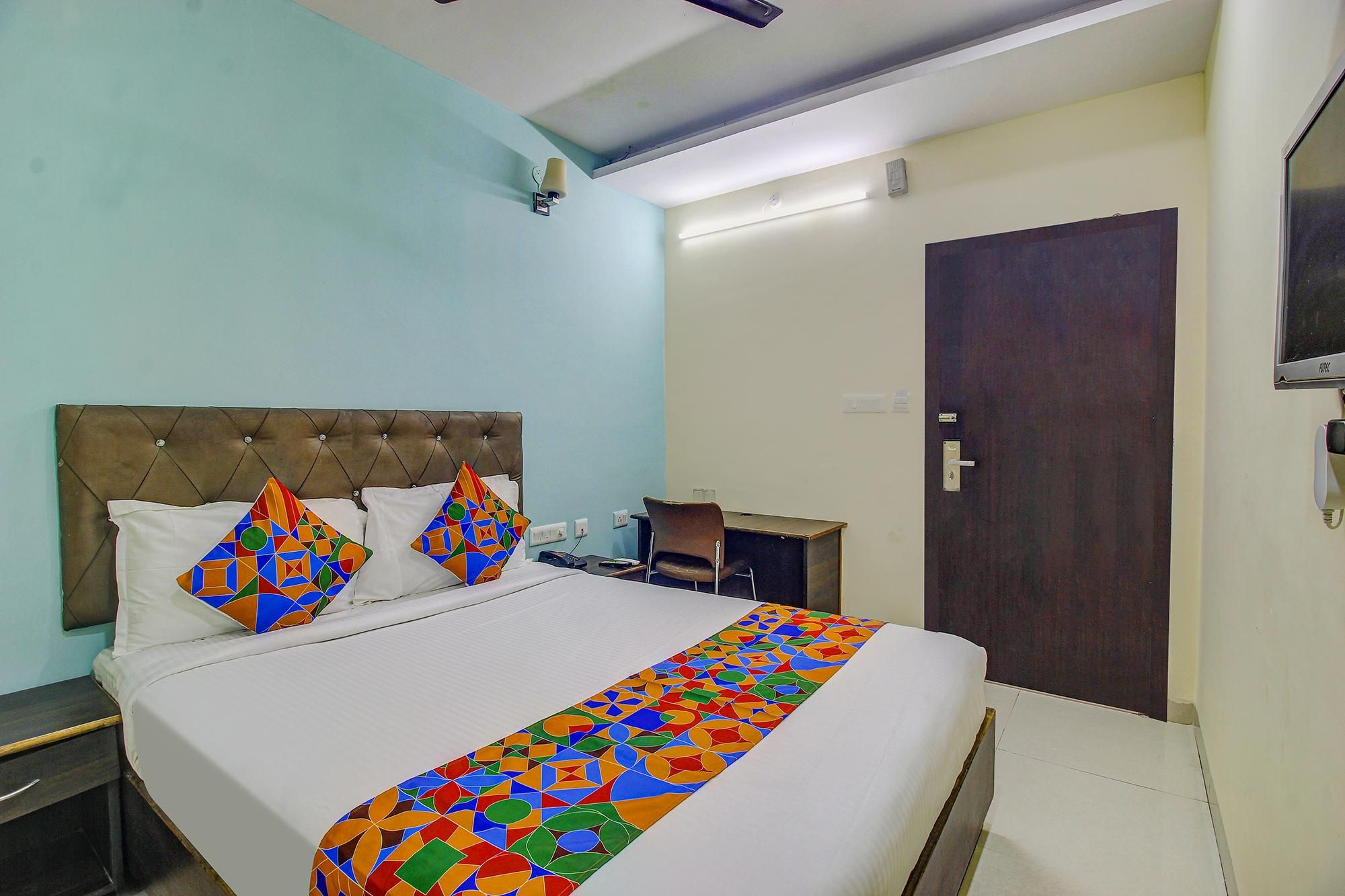 Room Assigned on Arrival