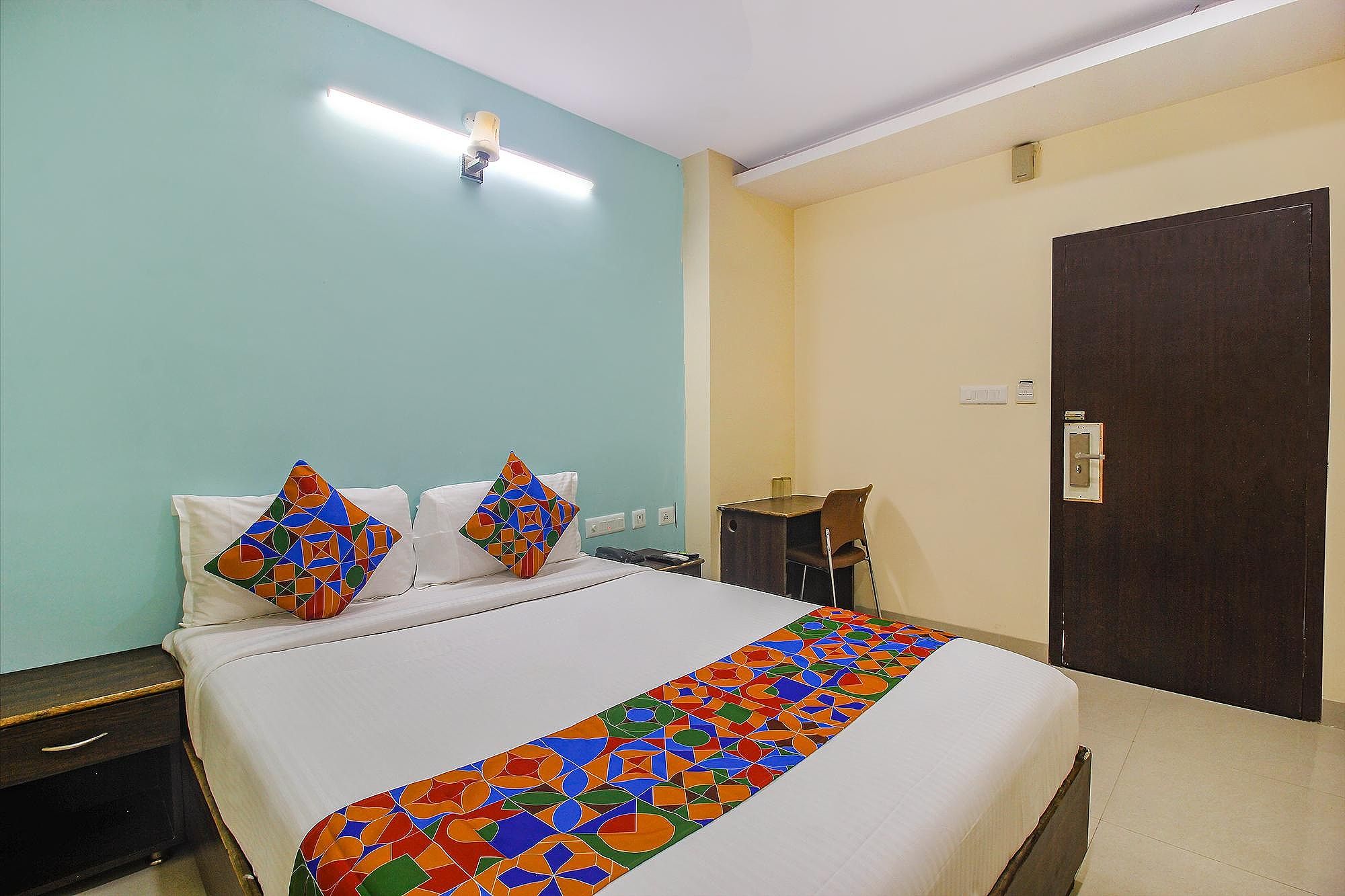  FabHotel L Grand Deluxe Room 7