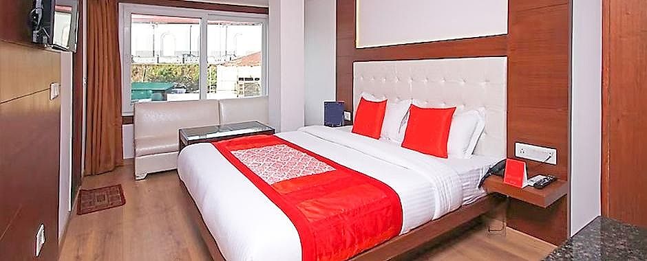 FabHotel Mayfield