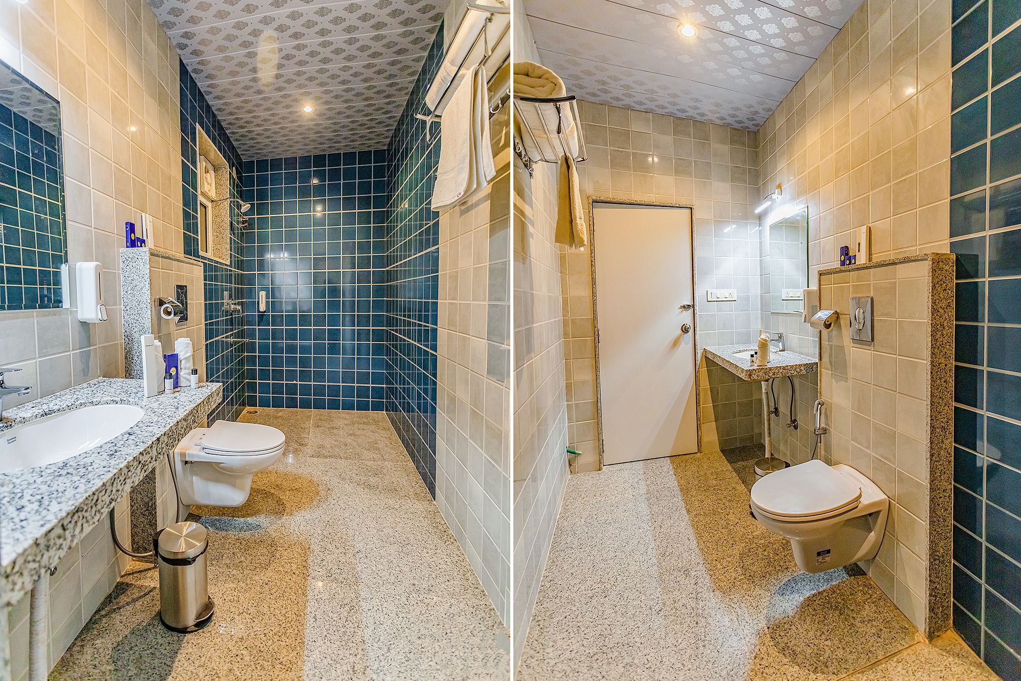 FabHotel Prime Manor Deluxe Room 4