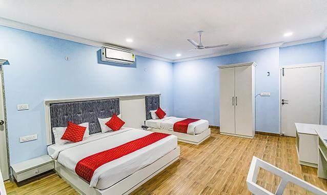 FabHotel Prime Manor