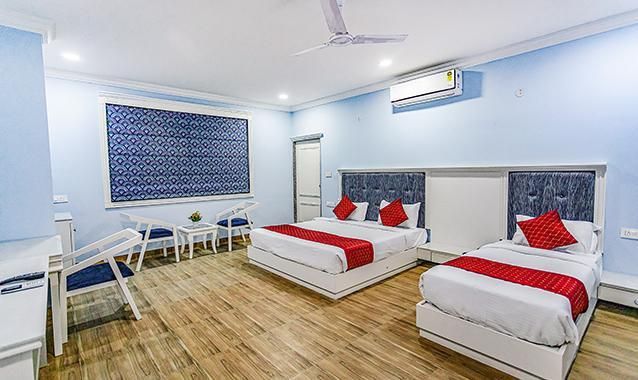 FabHotel Prime Manor