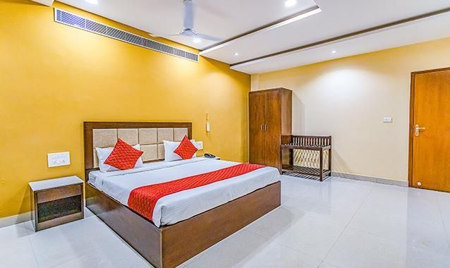 FabHotel Prime Manor Executive Room