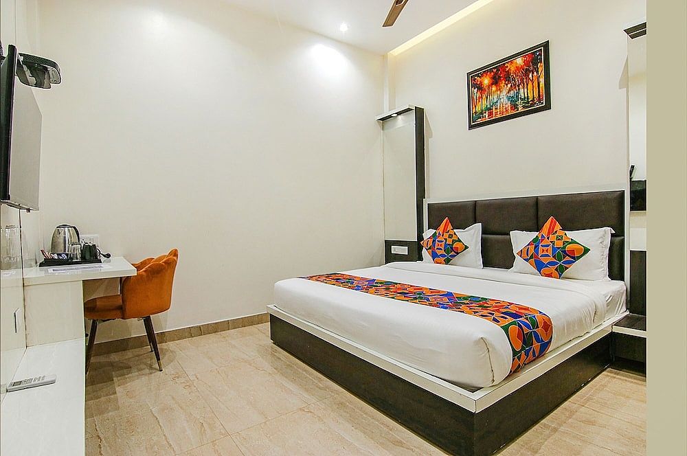 FabHotel Punjab Pride Deluxe Room 2