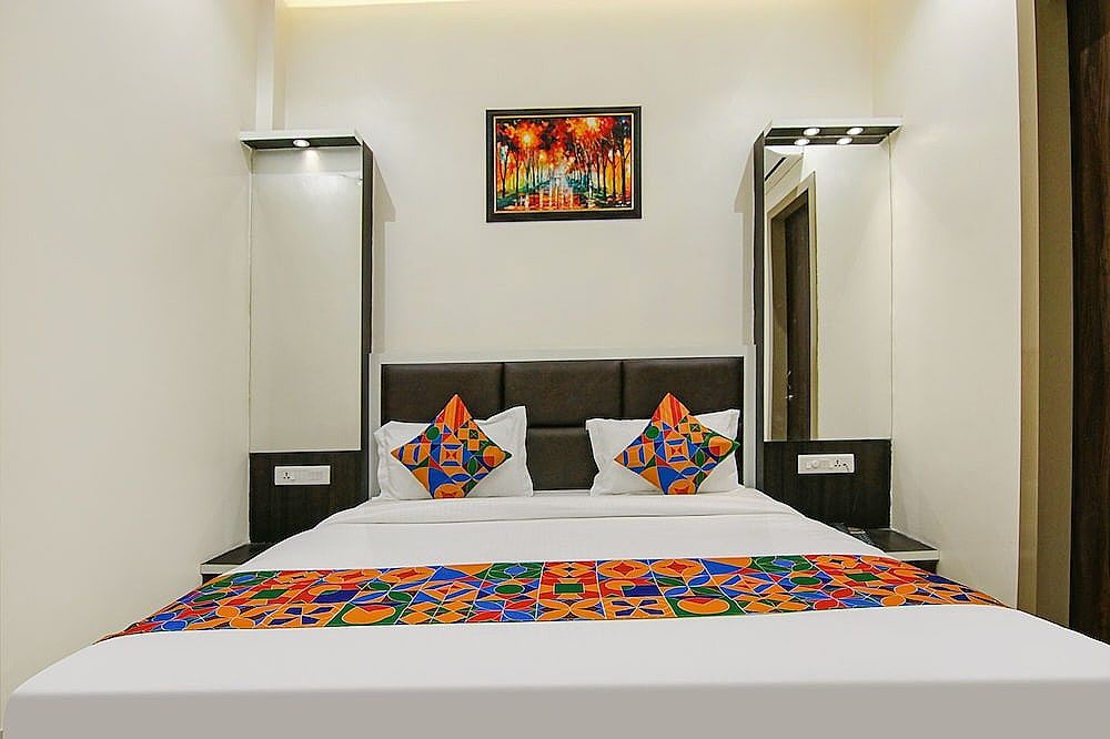 FabHotel Punjab Pride Deluxe Room