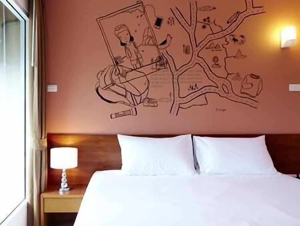 The Loft 77 Hotel Economy Room 2