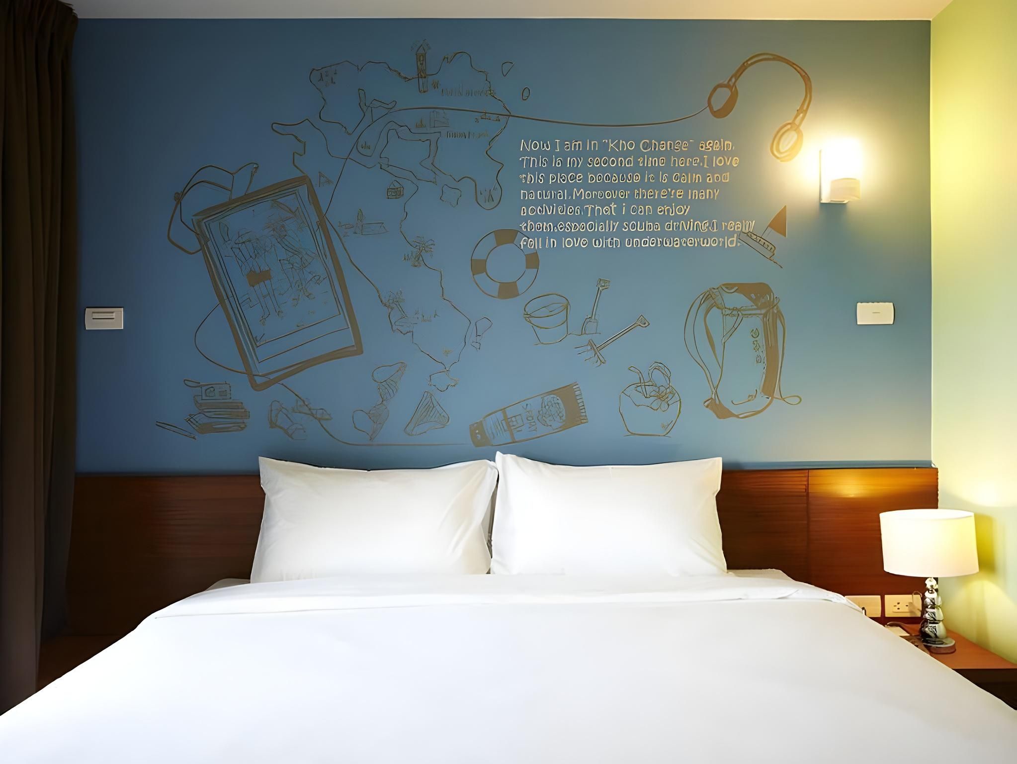 The Loft 77 Hotel Economy Room