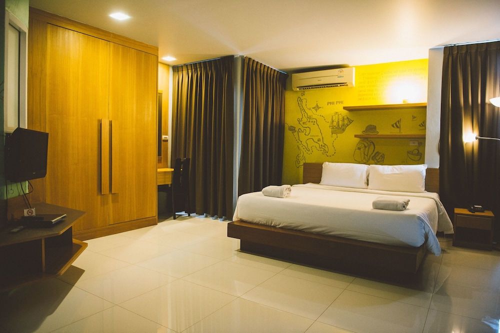 The Loft 77 Hotel Standard Double Room 3