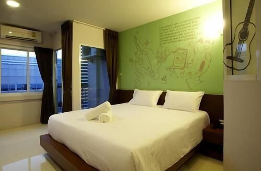 undefined The Loft 77 Hotel 10