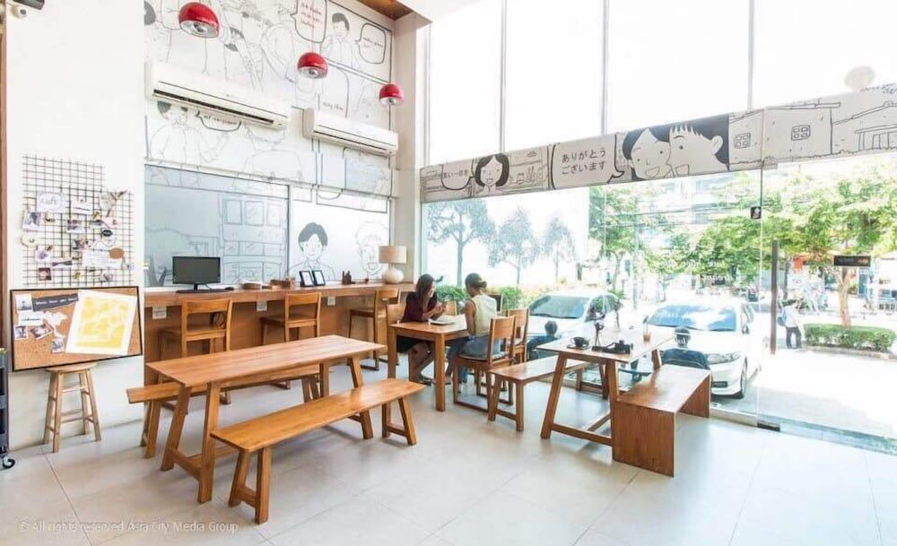 undefined The Loft 77 Hotel 5