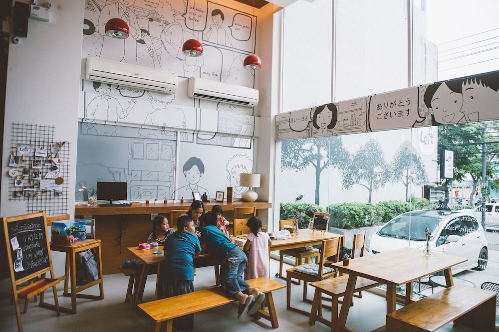 undefined The Loft 77 Hotel 3