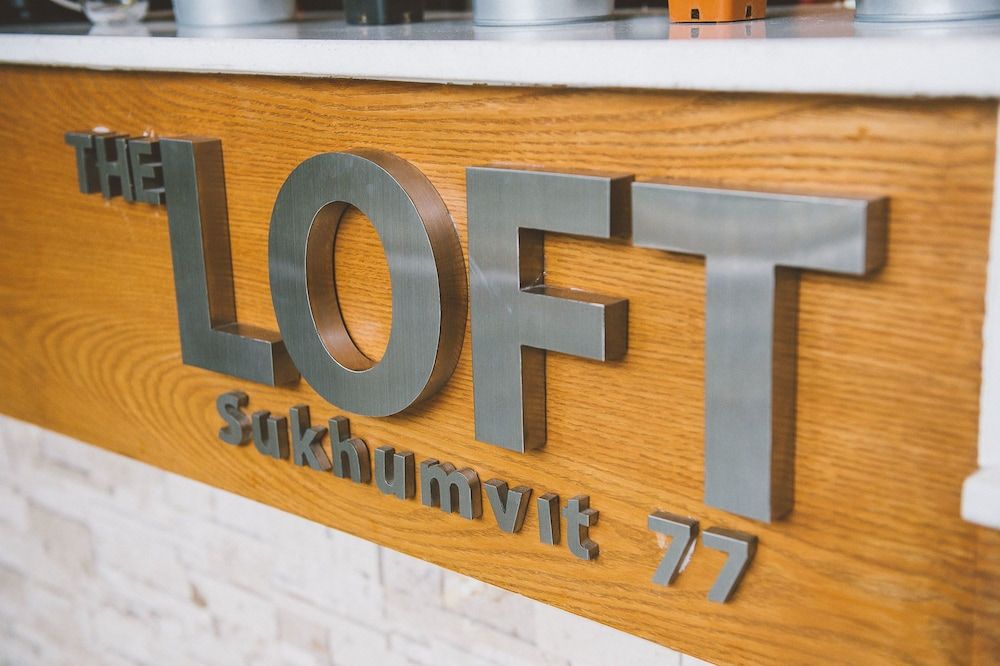 undefined The Loft 77 Hotel 4