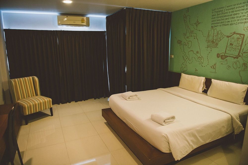 undefined The Loft 77 Hotel 7