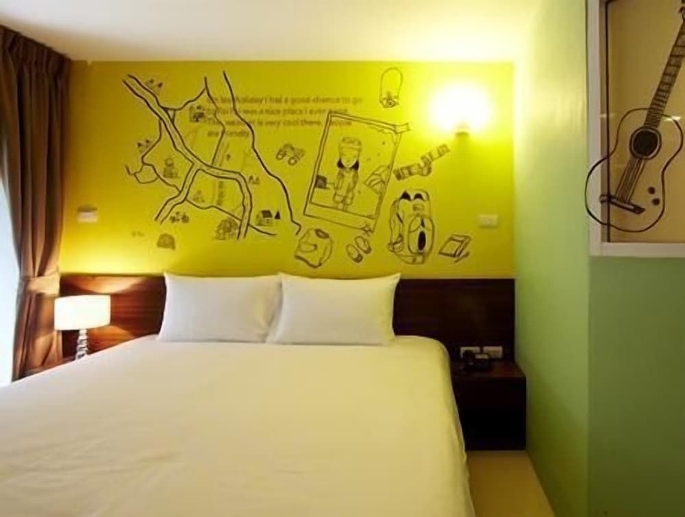 undefined The Loft 77 Hotel 2
