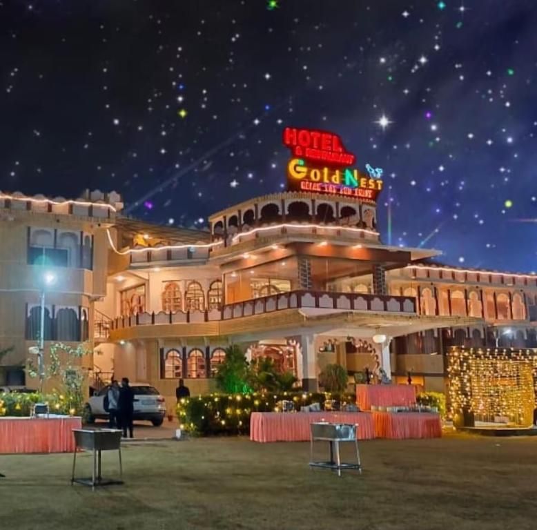 undefined Gold Nest Rubystone Heritage 7