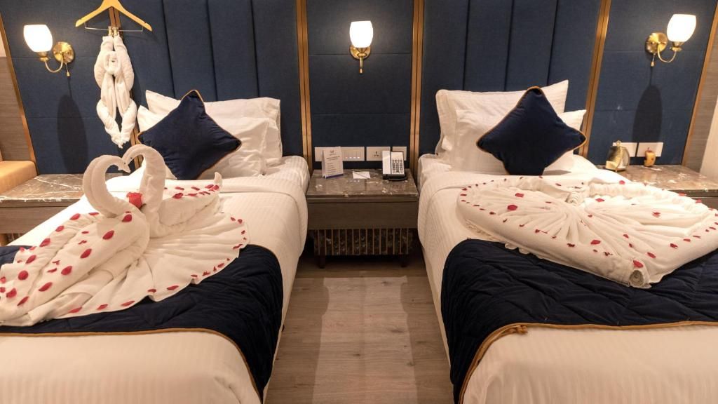 Hiland Hotel Diamond (Deluxe Room)