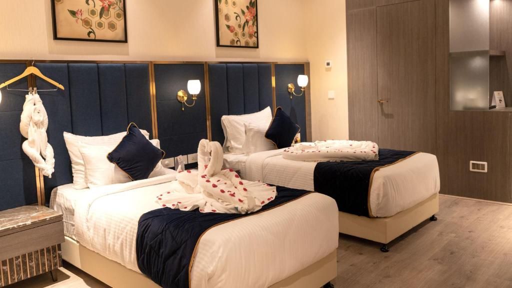 Hiland Hotel Diamond (Deluxe Room) 2