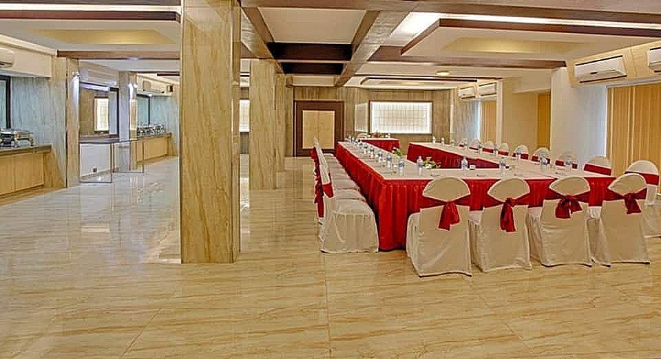 Conference hall