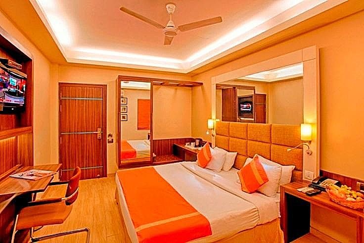 Hotel Arif Castles Executive Room 8