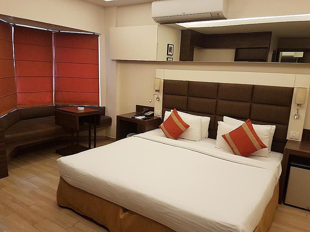 Hotel Arif Castles Executive Room 15