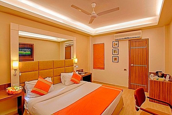 Hotel Arif Castles Executive Room 9