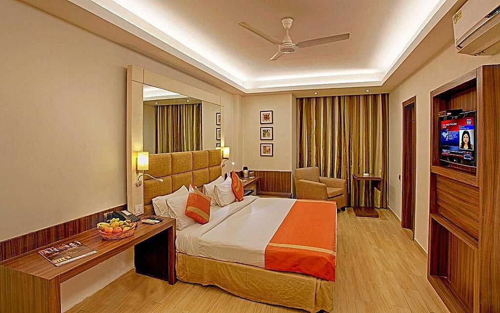 Hotel Arif Castles Executive Room 11