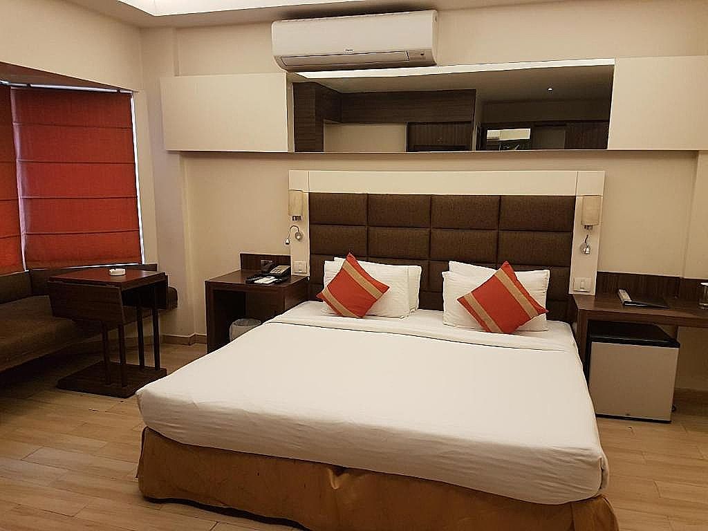 Hotel Arif Castles Executive Room 14