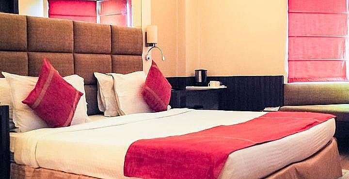 Hotel Arif Castles Executive Room