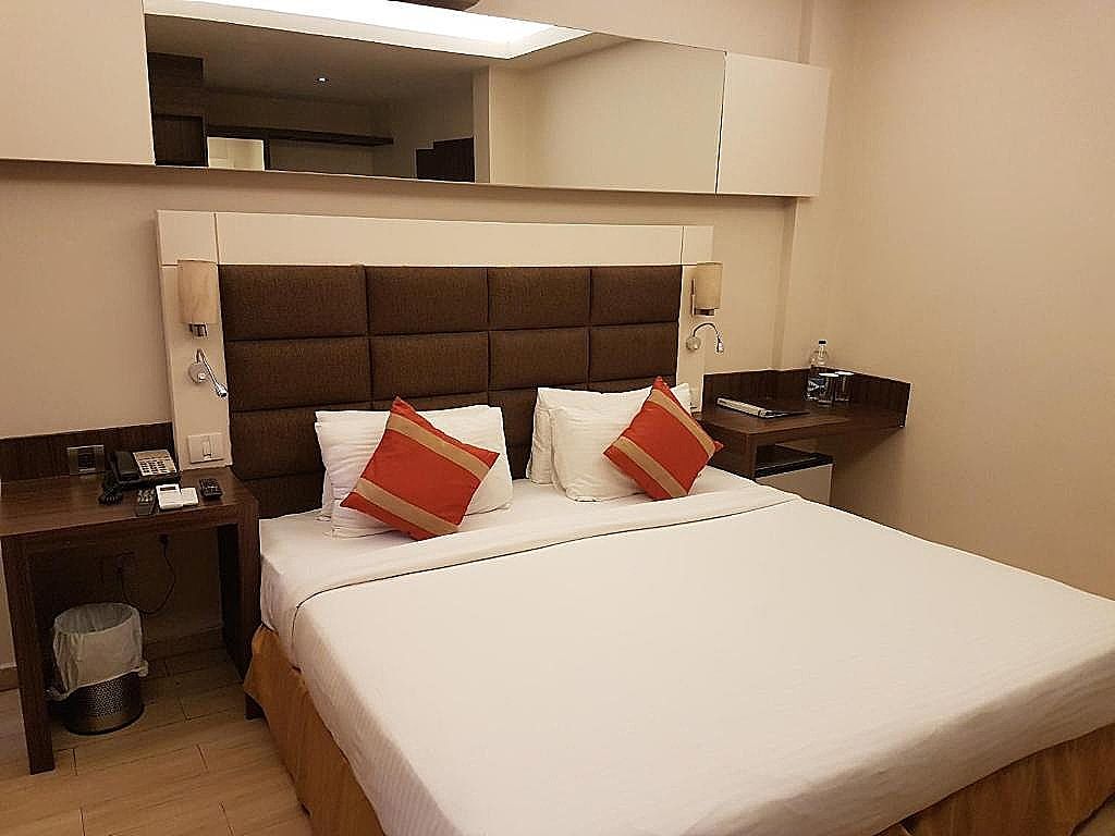 Hotel Arif Castles Executive Room 13